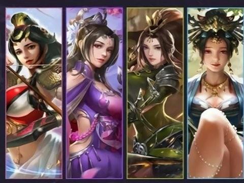 三国群英蔡文姬传游戏