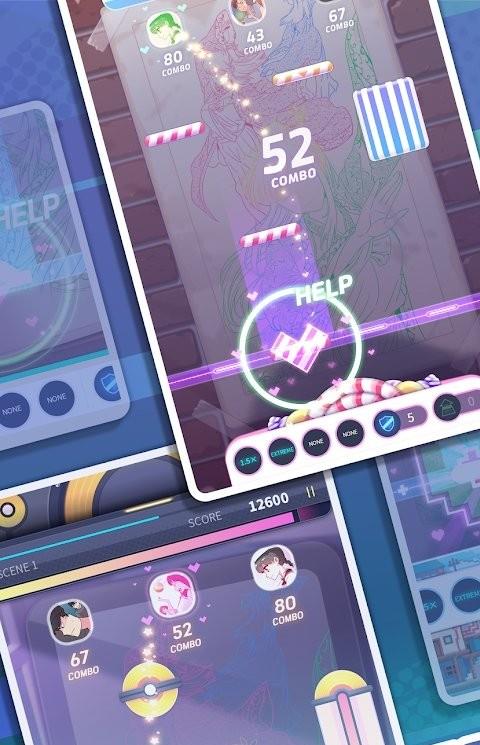 rhynk音乐游戏