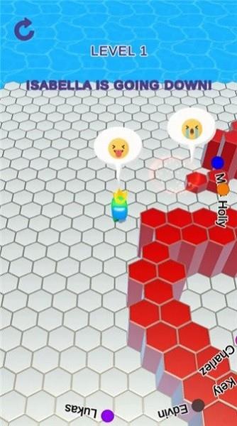 我们之间攀爬游戏(stickman climb)