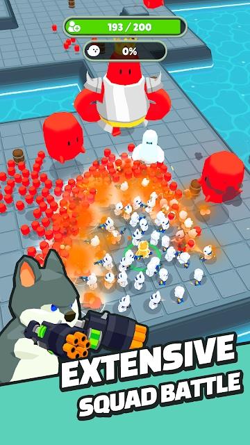 枪弹行动bullet action游戏