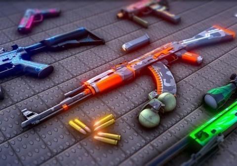 fps任务行动游戏(fps cover strike 3d)
