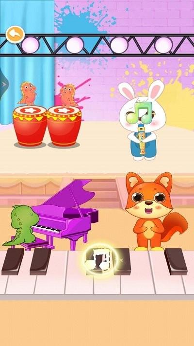 小小音乐家2游戏