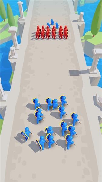 军团奔跑游戏(legion run)