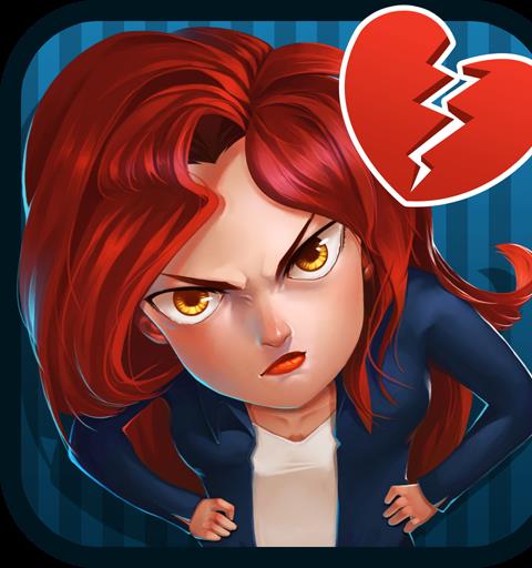 愤怒的女朋友Angry Girlfriend