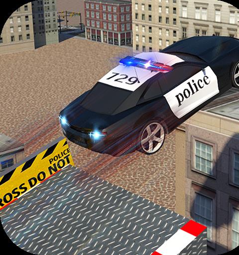 警车屋顶培训