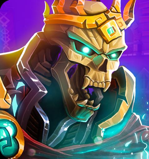 Dungeon Legends: Skeleton King