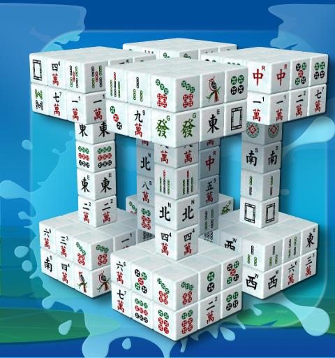 麻將方塊消消樂 3D