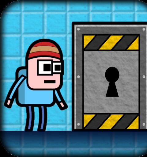Escape That Level Again