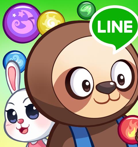 LINE Puzzle Friends