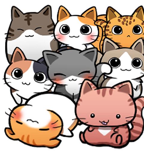 终极治愈系猫咪养成益智游戏—catlife