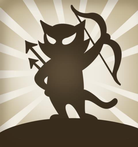 猫 射手
