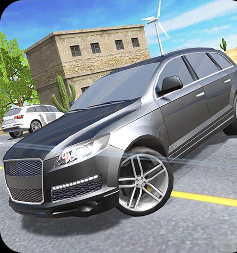 Offroad Car Q