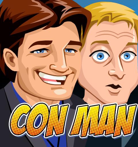 Con Man: The Game