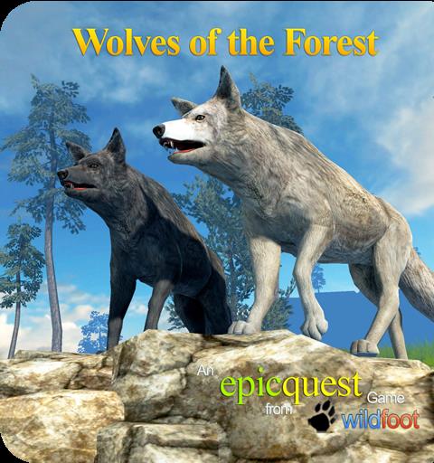Wolves of the Forest