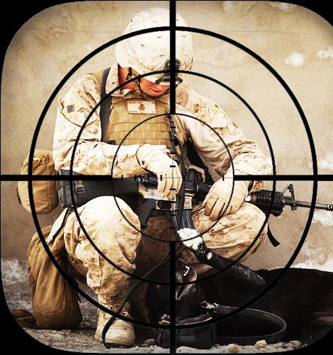 Sniper Shooter Assassin Siege