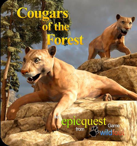 Cougars of the Forest