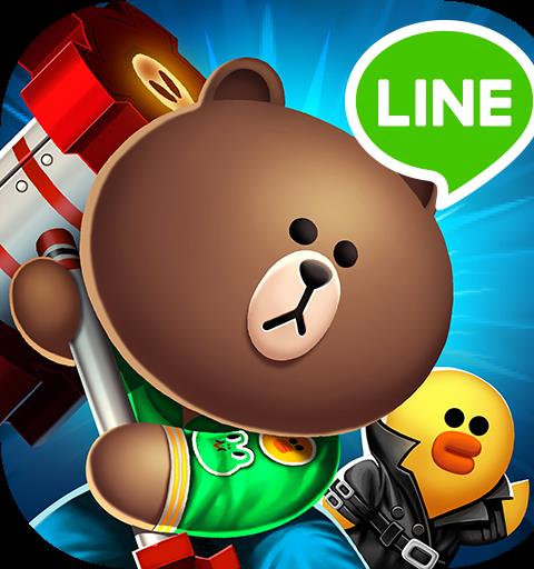 LINE FIGHTERS 终极街头格斗