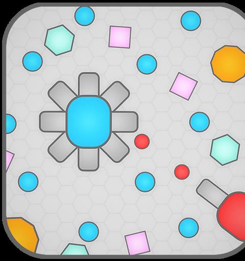 Tank.io : Diep War