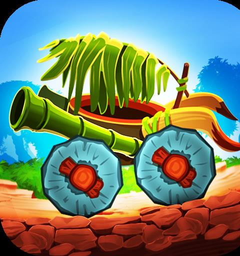 Prehistoric Run Racing