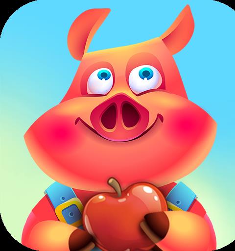 Farm Charm: Match 3 Blast King