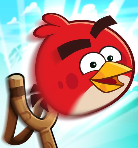 Angry Birds Friends