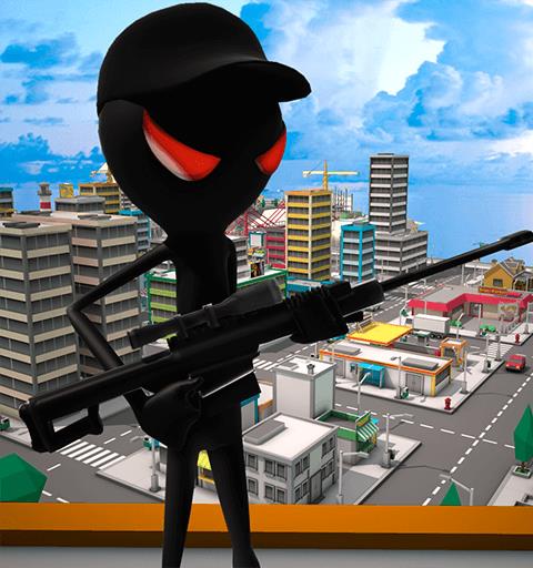 Stickman Assassin 18+