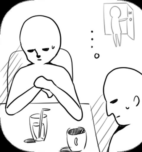 気まずい場面あるあるガチャ
