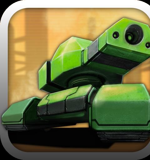 Tank Hero: Laser Wars