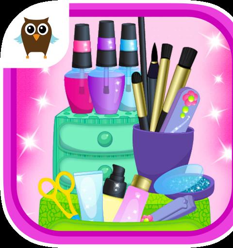 Monster Sisters 2 Home Spa