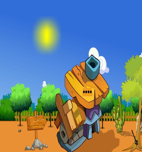 Cute Boy Motorcycle Escape 2