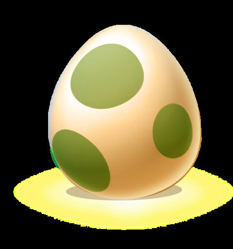 Let's poke the egg