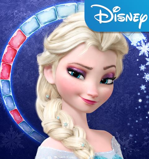 Frozen Free Fall: Icy Shot
