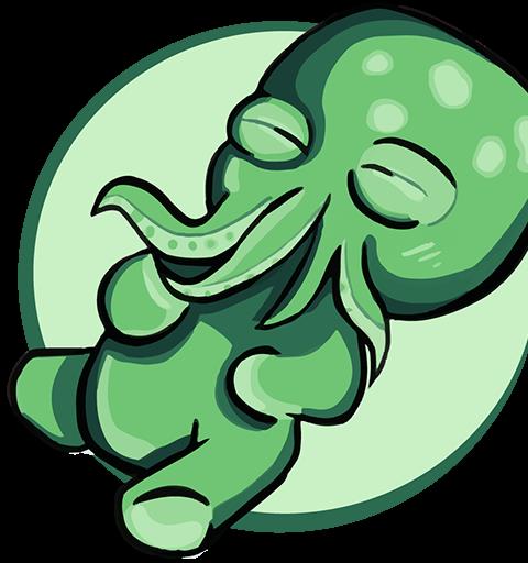 Cthulhu Virtual Pet