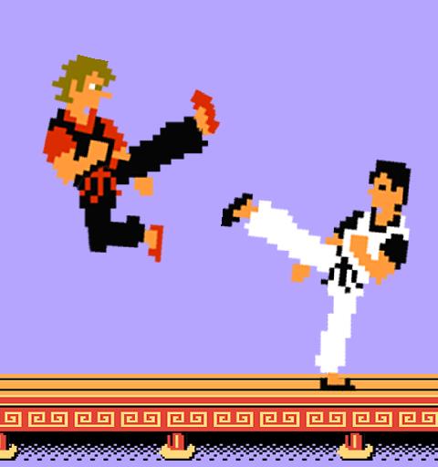 Kung Fu Master