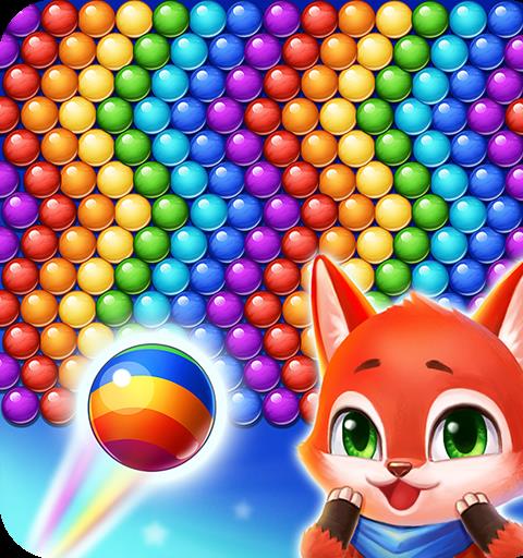 Bubble Shooter Mania