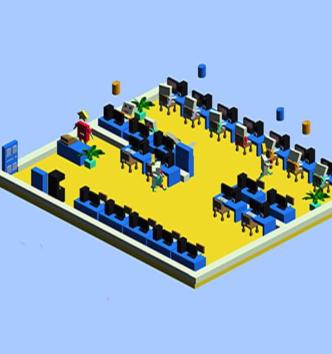 PC방 운영하기 3D