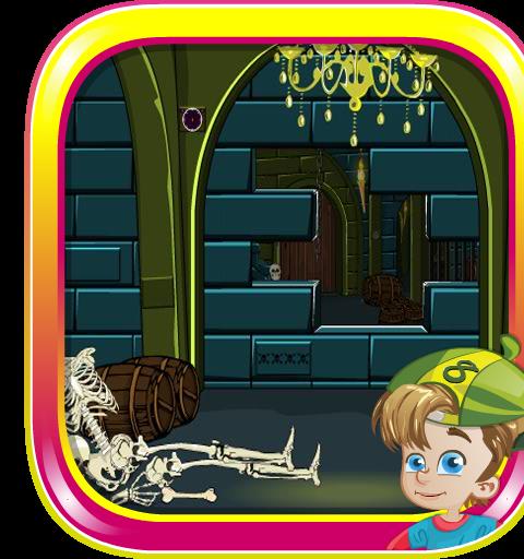Tangle House Escape