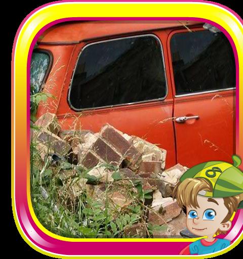 Abandoned Car Garage Escape