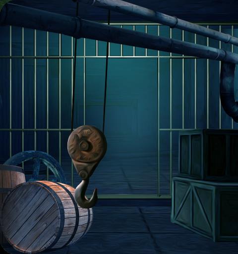 Escape Game: Mechanic House