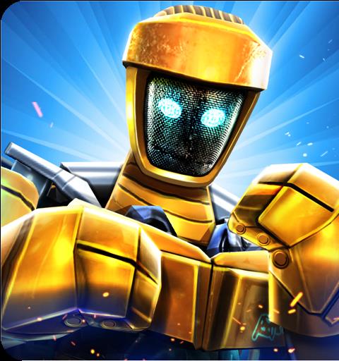 Real Steel World Robot Boxing