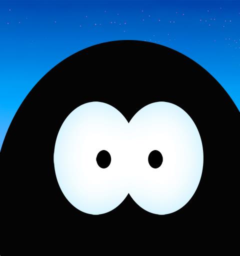 He Likes The Darkness