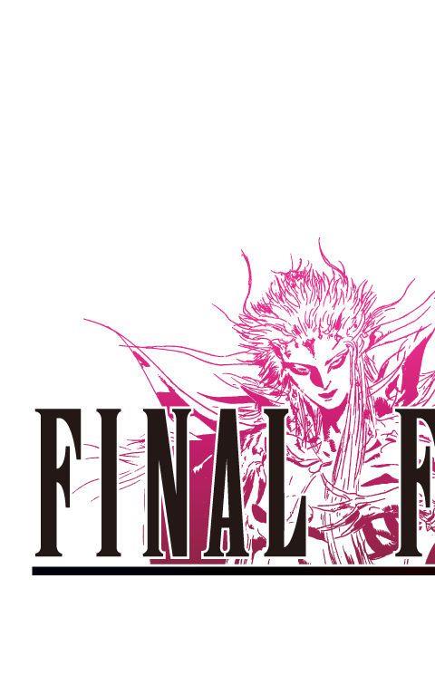 FINAL FANTASY II