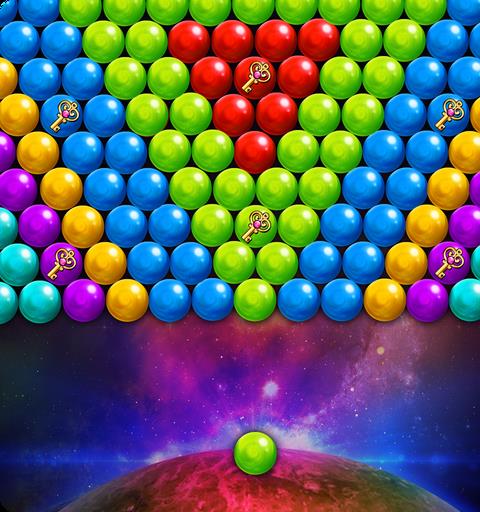 Bubble Comet