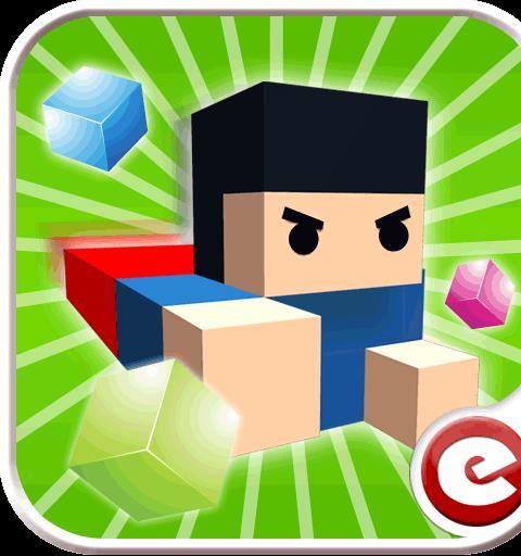 Cube移動迷宮