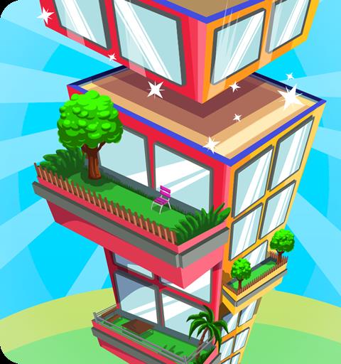塔楼建筑师/建造世界上最大的塔楼 TOWER BUILDER