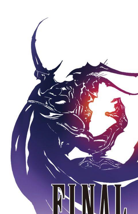 FINAL FANTASY　IV　