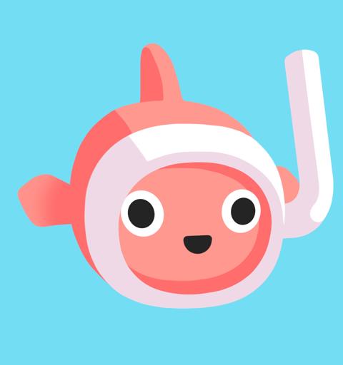 Tap to Dive