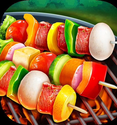 Crazy BBQ Backyard Party
