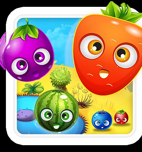 Fruits Garden