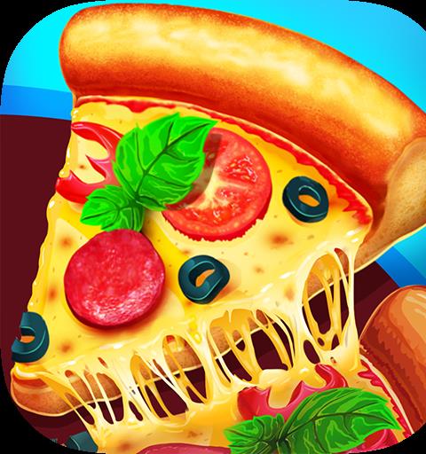 Sweet Pizza Shop